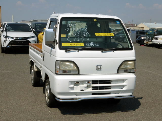 1997 Honda Acty Truck HA4