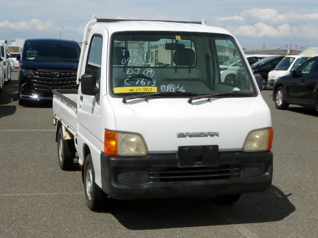 2000 Subaru Sambar TT2