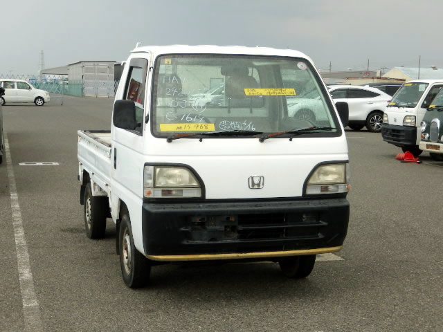 1999 Honda Acty Truck HA4