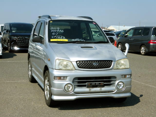 1998 Daihatsu Terios Kid J111G