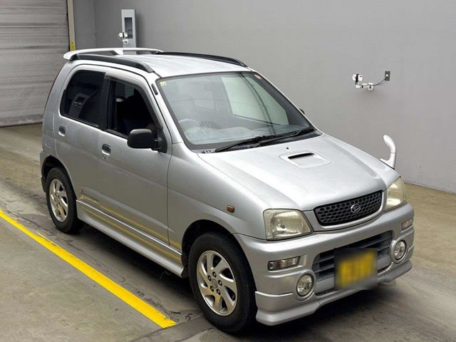 1998 Daihatsu Terios Kid J111G