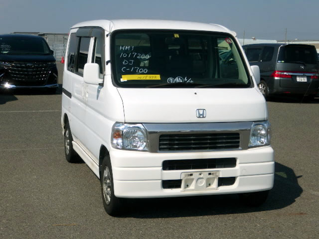1999 Honda Vamos HM1