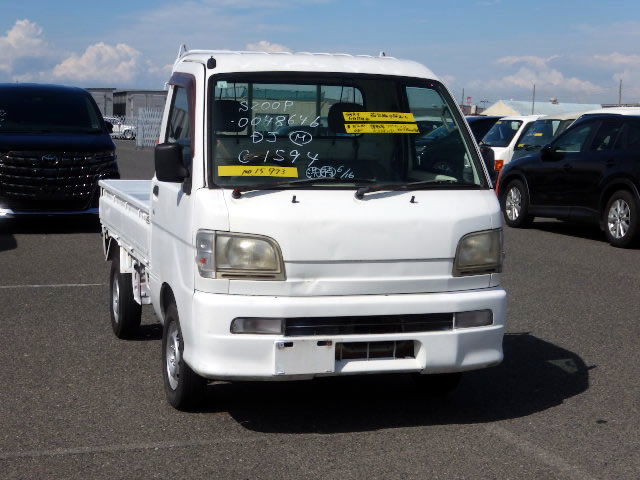 2000 Daihatsu Hijet Truck S200P