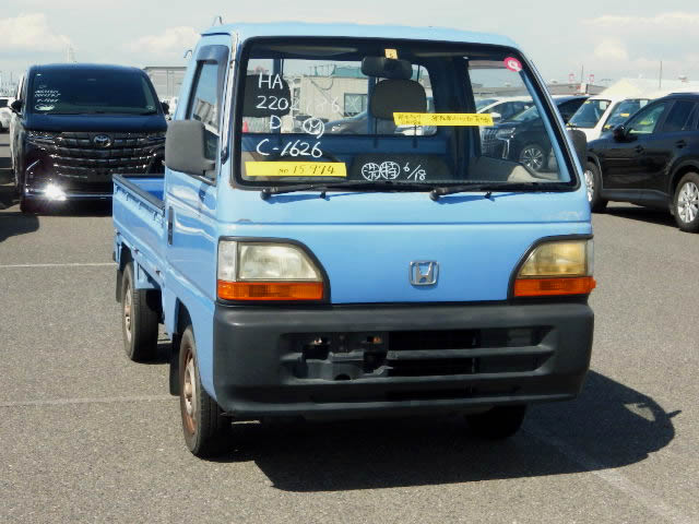 1995 Honda Acty Truck HA3