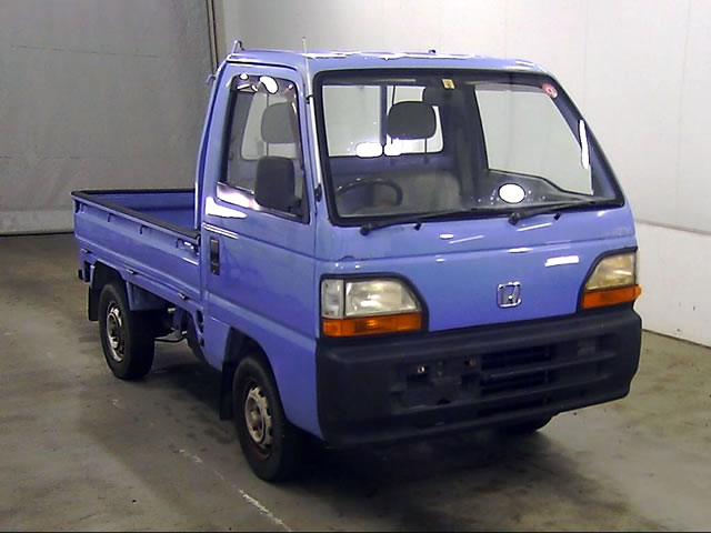 1995 Honda Acty Truck HA3