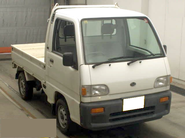 1996 Subaru Sambar KS4