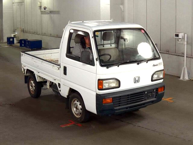 1993 Honda Acty Truck HA4
