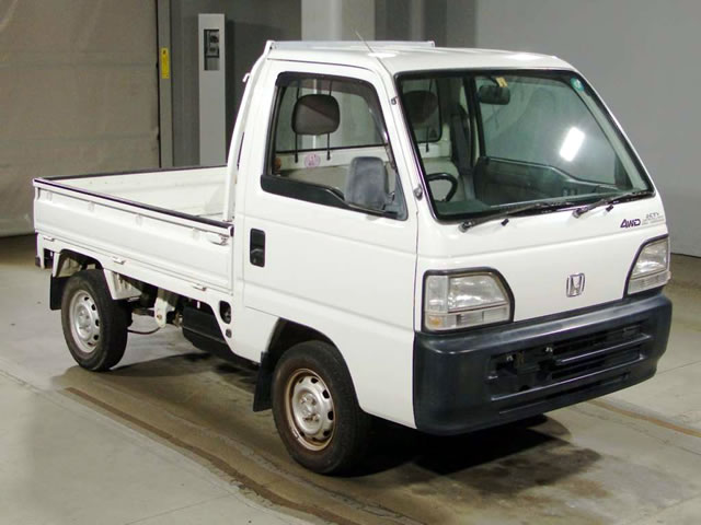 1997 Honda Acty Truck HA4