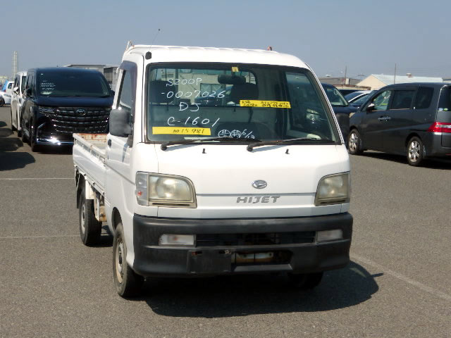 1999 Daihatsu Hijet Truck S200P