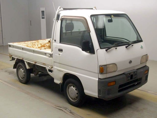 1997 Subaru Sambar KS4