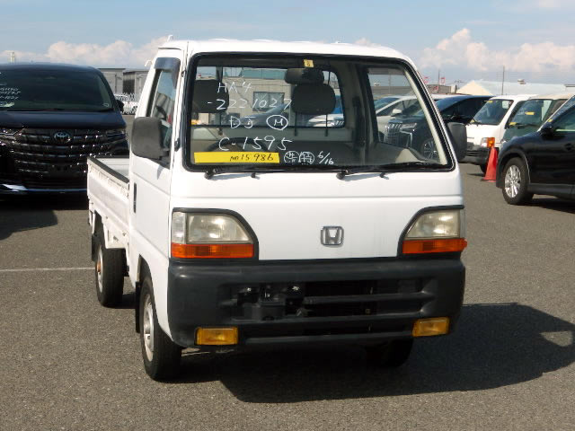 1995 Honda Acty Truck HA4