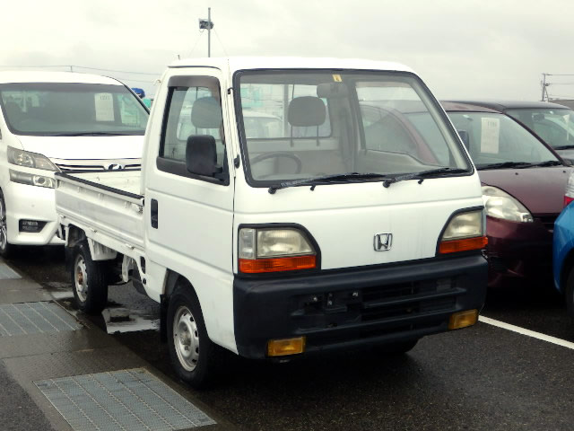 1995 Honda Acty Truck HA4