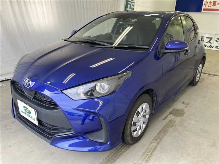 2023 Toyota Yaris 5BA-KSP210