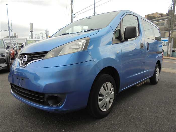 2018 Nissan NV200 Vanette VM20改