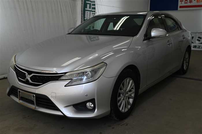 2013 Toyota Mark X DBA-GRX130