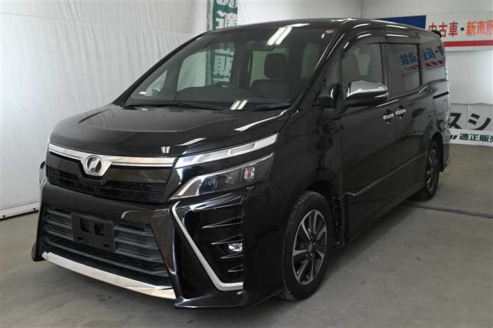 2018 Toyota Voxy DBA-ZRR80W