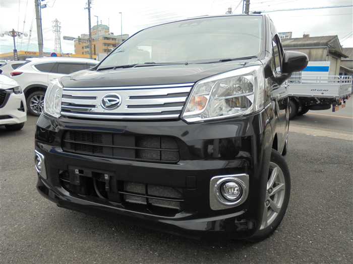 2020 Daihatsu Move LA150S