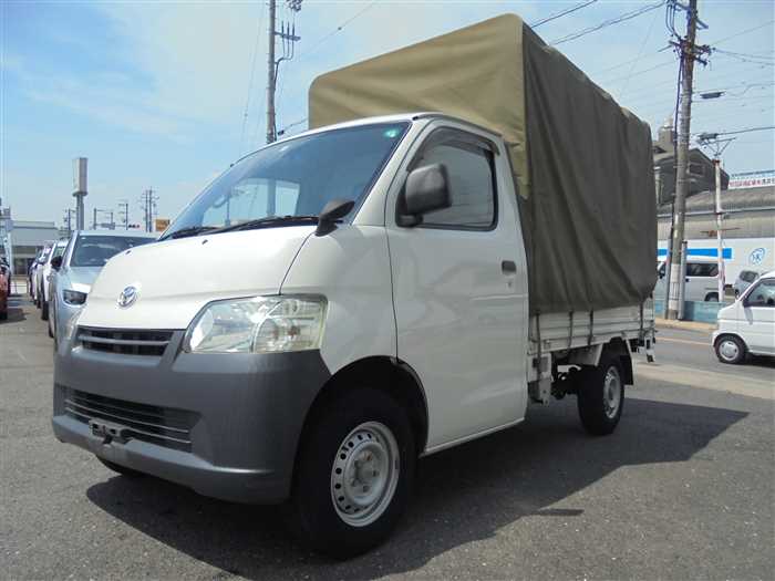 2018 Toyota Townace Truck S402U