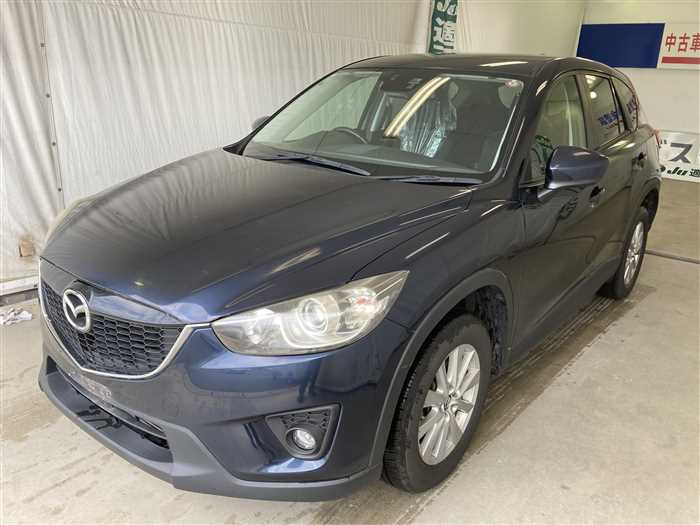 2014 Mazda CX-5 LDA-KE2AW