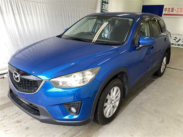 2012 Mazda CX-5 LDA-KE2AW