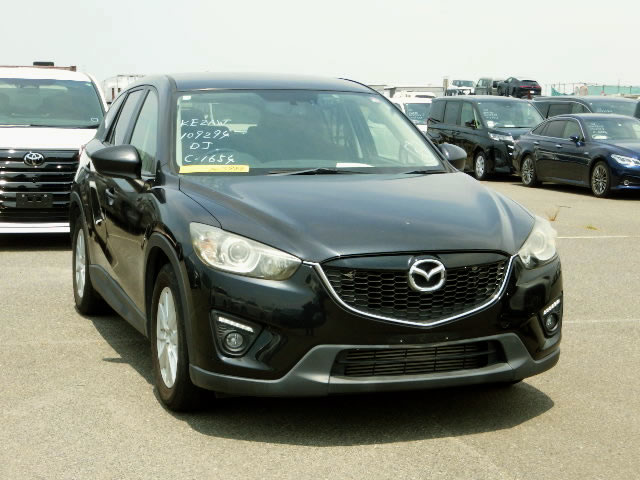 2012 Mazda CX-5 KE2AW