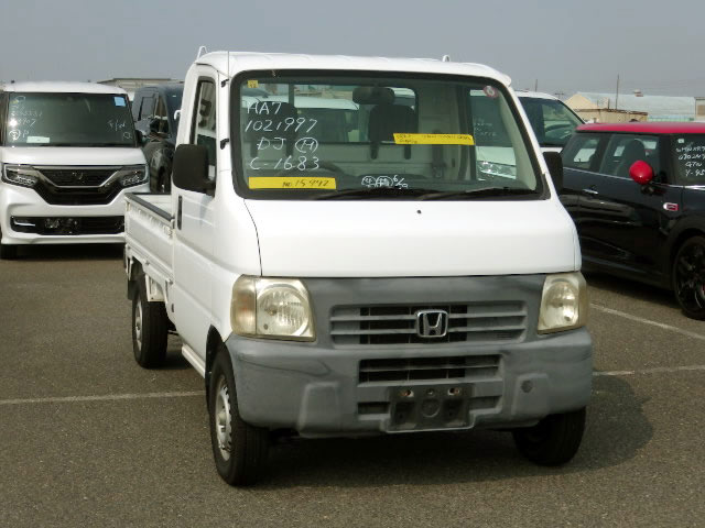 1999 Honda Acty Truck HA7
