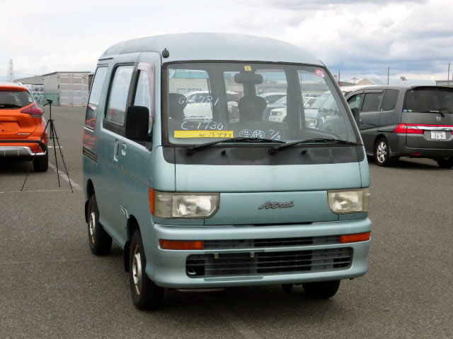 1995 Daihatsu Atrai S120V