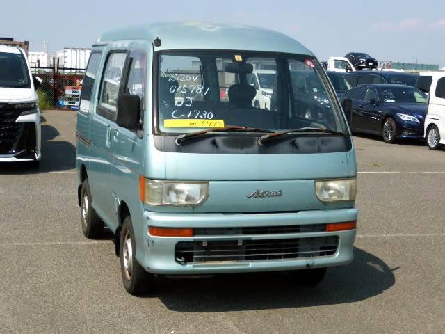 1995 Daihatsu Atrai S120V