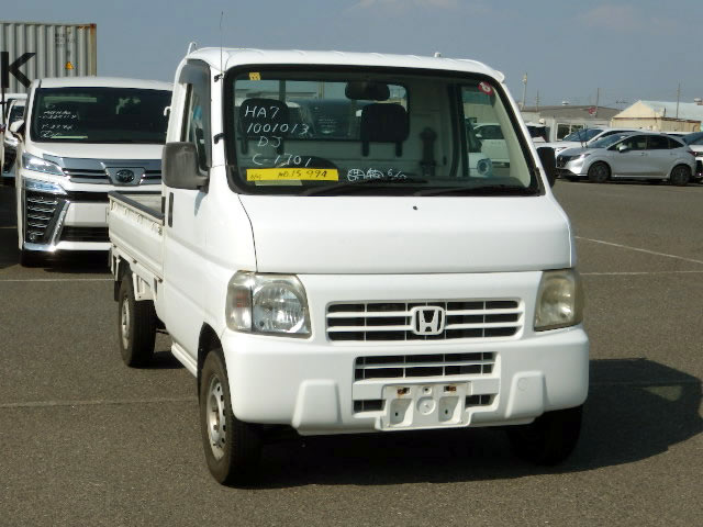 1999 Honda Acty Truck HA7