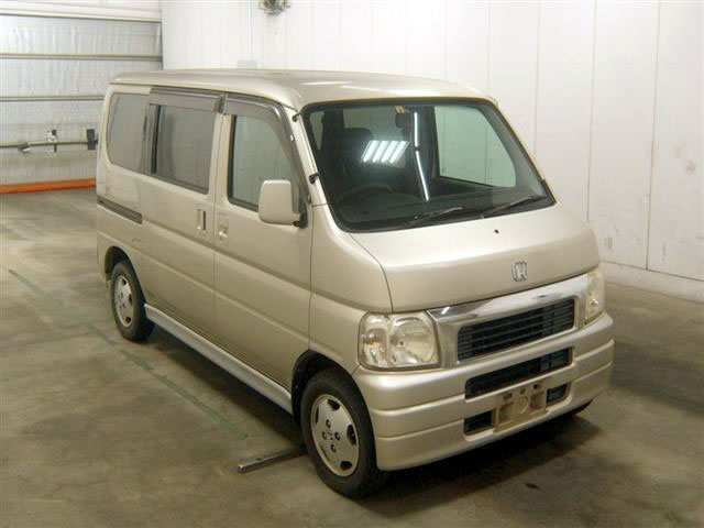 2000 Honda Vamos HM2