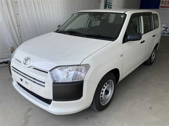 2020 Toyota Probox Van DBE-NCP160V