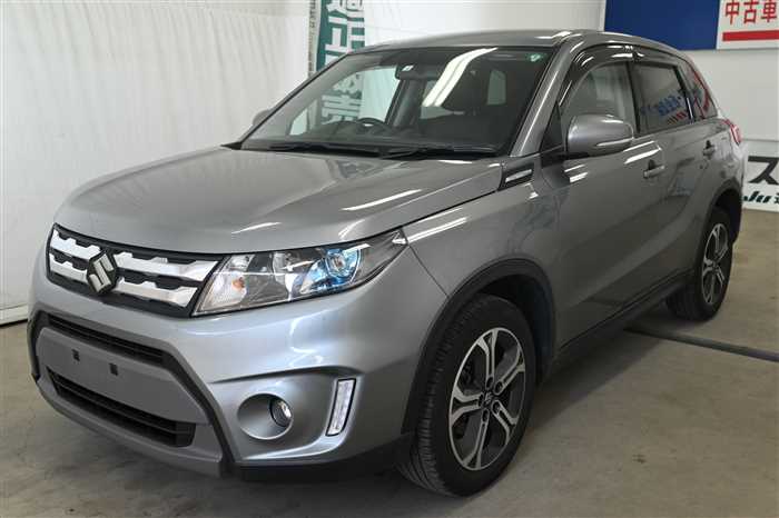2016 Suzuki Escudo DBA-YE21S