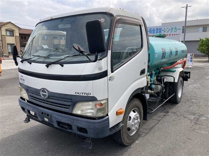 2011 Hino DUTRO BDG-XZU404X