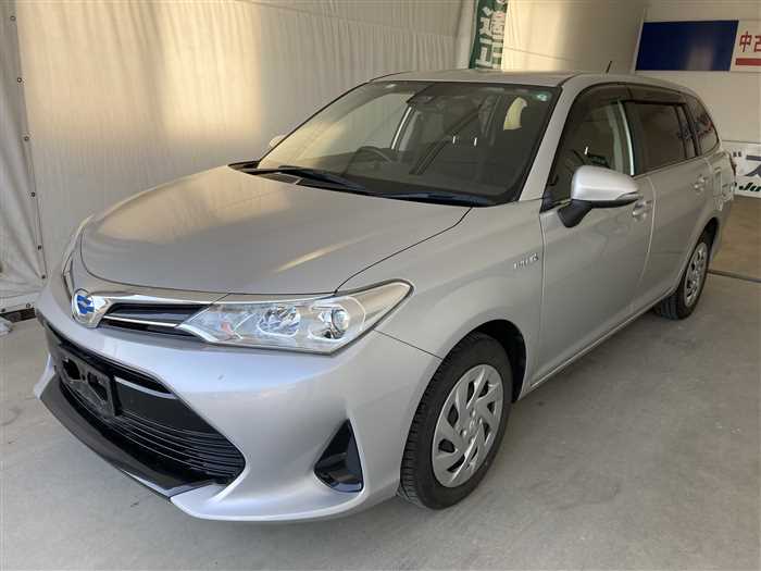 2019 Toyota Corolla Fielder DAA-NKE165G