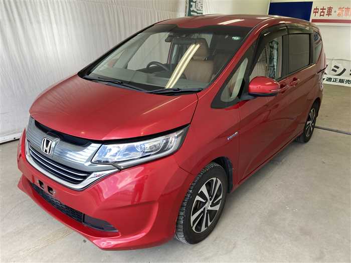 2018 Honda Freed DAA-GB7