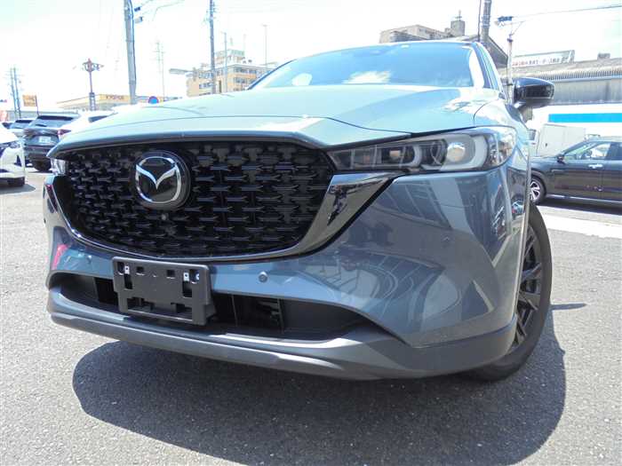 2022 Mazda CX-5 KFEP