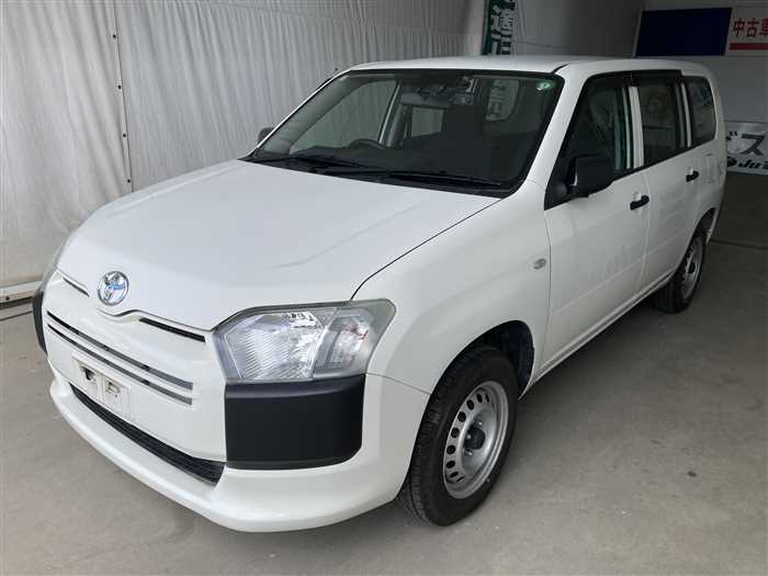 2020 Toyota Probox Van DBE-NCP165V