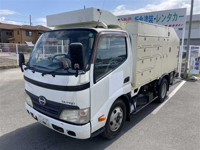 2020 Hino DUTRO BKG-XZU304M
