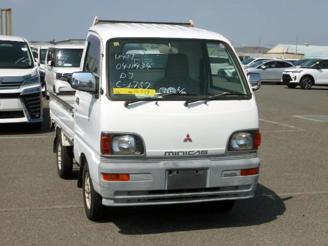 1996 Mitsubishi Minicab Truck U41T