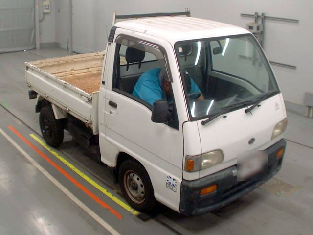 1996 Subaru Sambar KS4