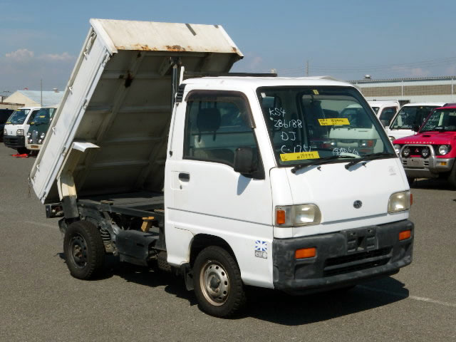 1996 Subaru Sambar KS4