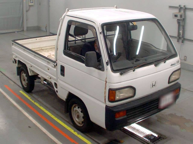 1993 Honda Acty Truck HA4