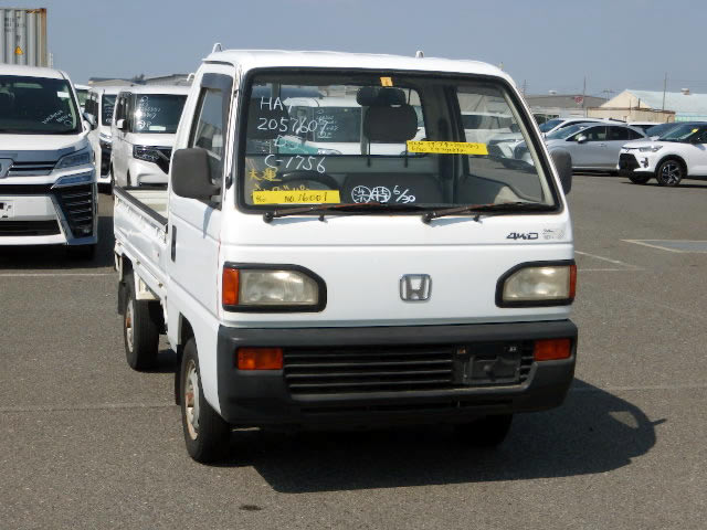 1993 Honda Acty Truck HA4