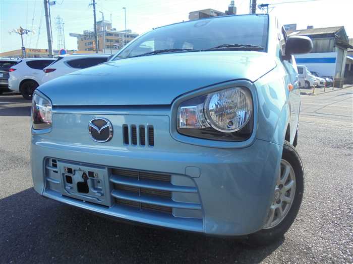 2015 Mazda Carol HB36S