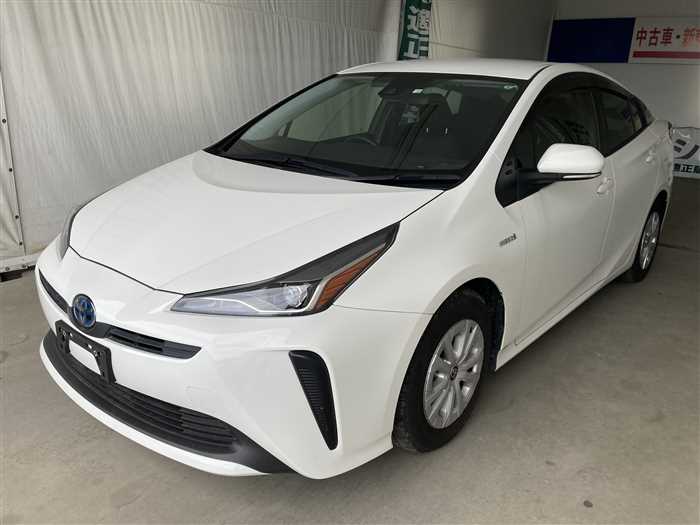 2020 Toyota Prius DAA-ZVW51