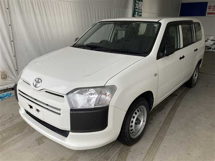 2018 Toyota Probox Van DBE--NSP160V