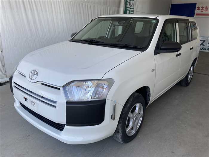 2020 Toyota Probox Van 3BE-NCP165V