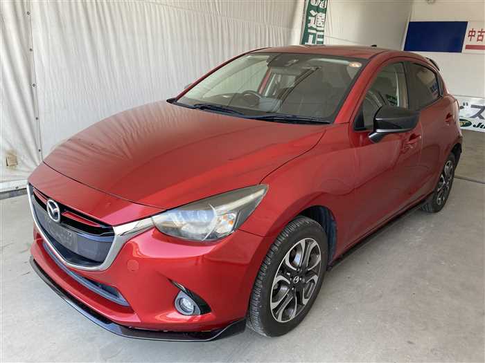 2016 Mazda Demio LDA-DJ5AS