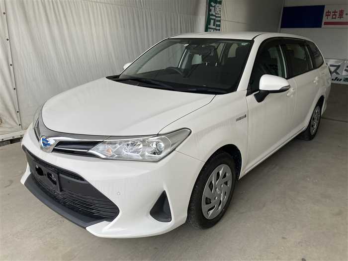 2020 Toyota Corolla Fielder DAA-NKE165G