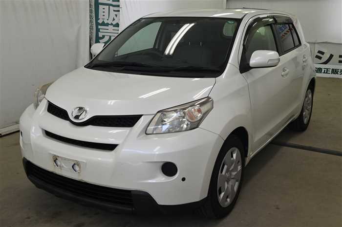 2009 Toyota IST DBA-NCP110